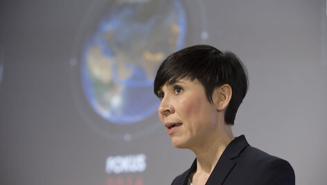 Ine Eriksen Soereide