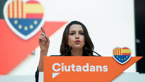 Ines Arrimadas