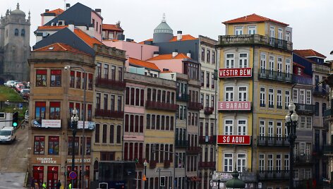 Vienoje i&scaron; &scaron;ių jaukių gatvelių yra įsikūręs mano hostelis