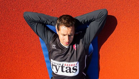 Mindaugas Lukauskis