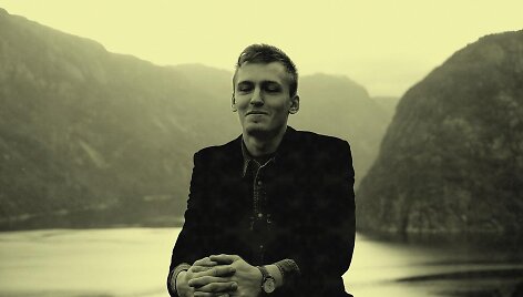 Režisierius Povilas Makauskas