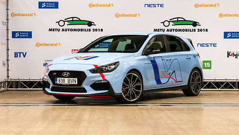 „Hyundai i30 N“