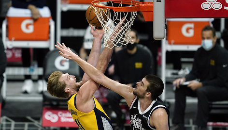 Domantas Sabonis