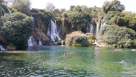 Vaido Mikaičio kelionės akimirkos iš Bosnijos ir Hercegovinos