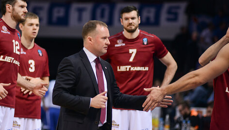 LKL rungtynės: &bdquo;Neptūnas&ldquo; &ndash; &bdquo;Lietkabelis&ldquo;