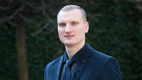 Paulius Morkūnas