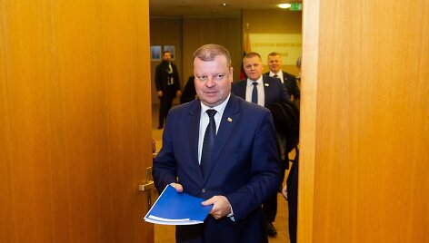Saulius Skvernelis