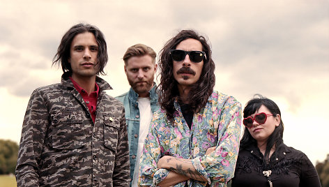 „Turbowolf“