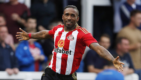 Jermainas Defoe