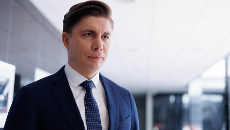Mindaugas Sinkevičius