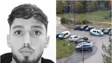 Policijos paie&scaron;ka