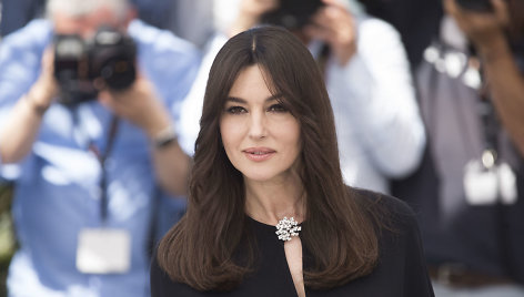 Aktorė Monica Bellucci