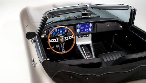 &bdquo;Jaguar E-type Zero&ldquo;