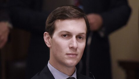 Jaredas Kushneris