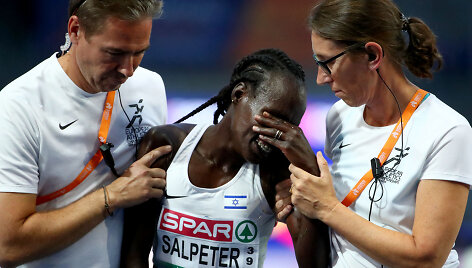 Lonah Chemtai Salpeter