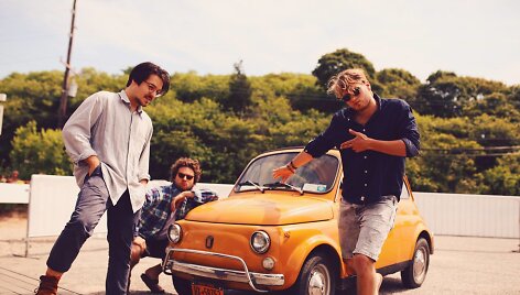&bdquo;Milky Chance&ldquo;