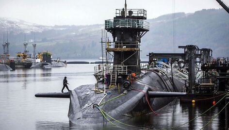 Povandeninis laivas &bdquo;HMS Vigilant&ldquo;