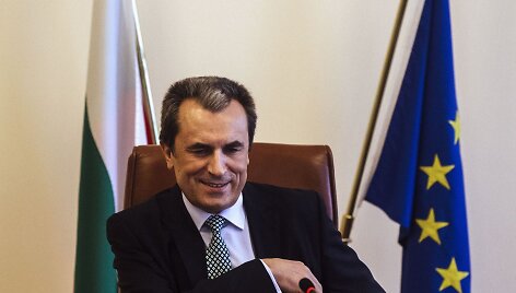 Plamenas Ore&scaron;arskis atsistatydino