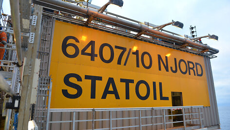 &bdquo;Statoil&ldquo;