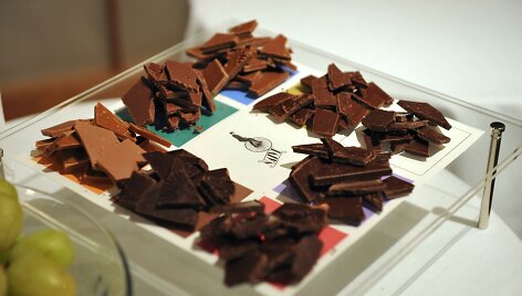 &bdquo;Chocolate Naive&ldquo;