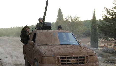 Kurdės, pasirengusios kovai su &bdquo;Islamo valstybe&ldquo;