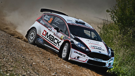 „DMACK Tyres“