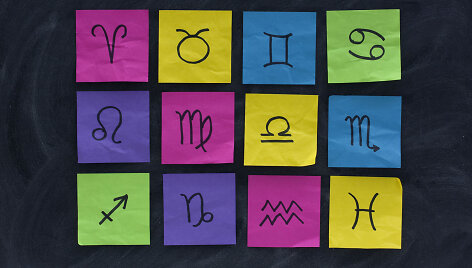Zodiako ženklai