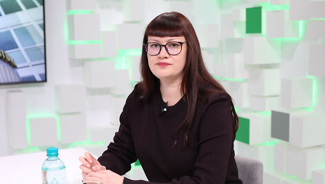 Lauryna Vireliūnaitė