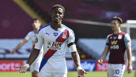 Wilfredas Zaha