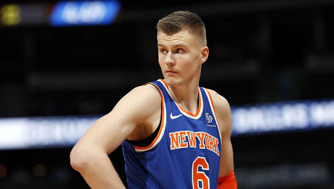 Kristapas Porzingis