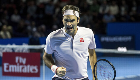Rogeris Federeris