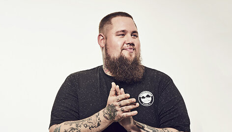 &bdquo;Rag'n'Bone Man&ldquo; 