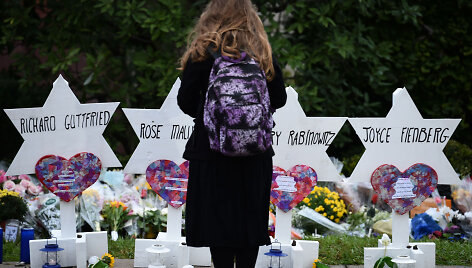 Memorialas Pitsbergo žudynių aukoms