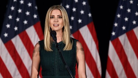 Ivanka Trump