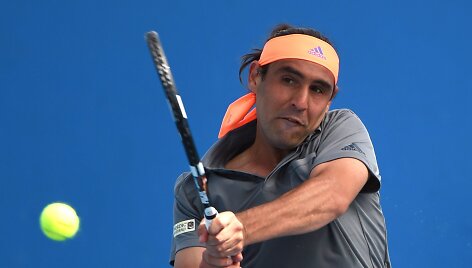 Marcosas Baghdatis