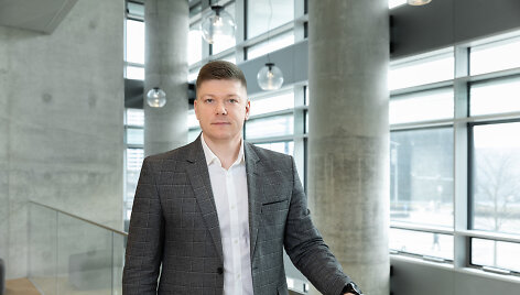 Linas Sadeckas