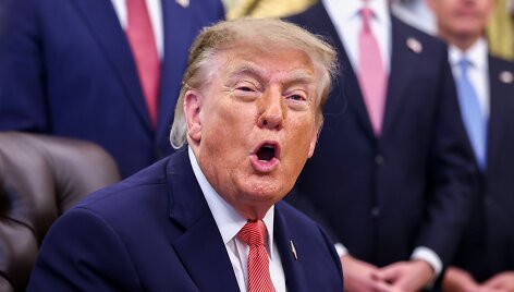 Donaldas Trumpas