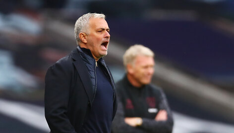 Jose Mourinho