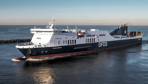 DFDS seaways keltas