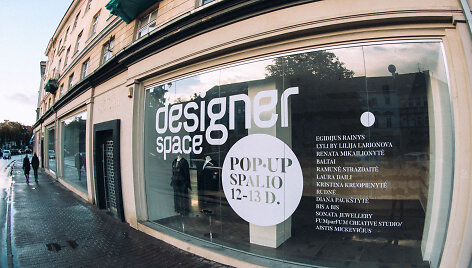 &bdquo;Designer Space&ldquo;