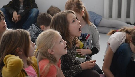 Gruodį įvyks pirmas vaiki&scaron;kų knygų festivalis &bdquo;Vaikų Kalėdų sala&ldquo;.