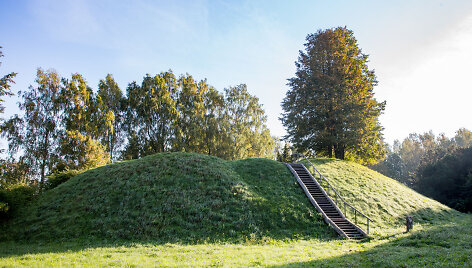 Bambininkų piliakalnis