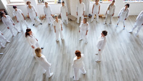 Kaune įsikūrusi Rytų kultūros studija  &bdquo;Wudang Tao&ldquo;  visą rugsėjo mėnesį džiugina miestiečius ir kviečia  į  vie&scaron;us edukacinius renginius.