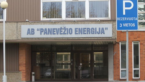 AB „Panevėžio energija“