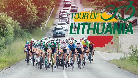 „Tour of Lithuania“