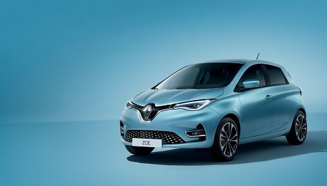 &bdquo;Renault ZOE&ldquo;