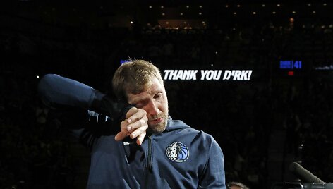 Dirkas Nowitzkis