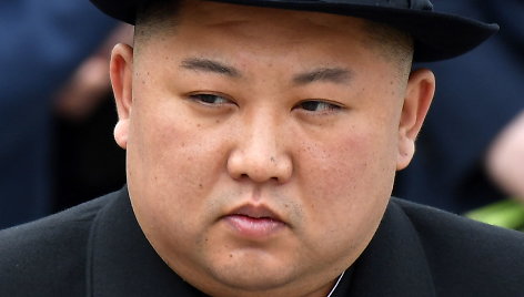 Kim Jong Unas