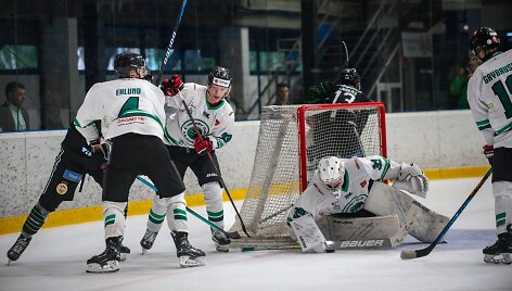 &bdquo;Kaunas City&ldquo; ledo ritulininkai IIHF Kontinentinė taurė