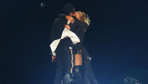 Beyonce ir Jay-Z